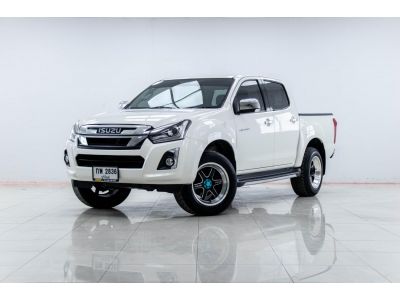 ISUZU D-MAX 1.9 DDI Z HI-LANDER CAB-4 2018